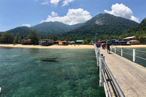 Unveiling Pulau Tioman's Enchanting Seasons: Best Time to Visit in 2025