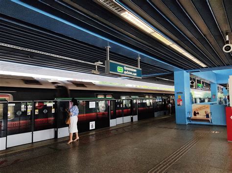 Unveiling Queenstown MRT Station: A Gateway to Vibrant Connectivity