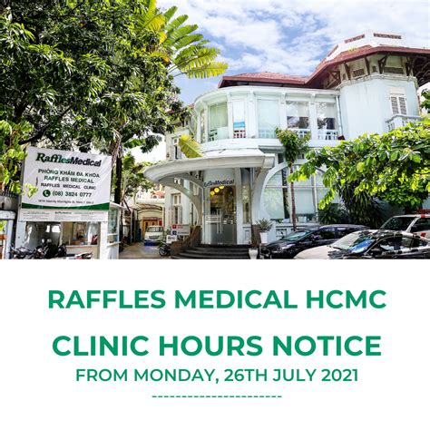 Unveiling Raffles Medical Clinic's Locations: A Guide to Your Healthcare Haven