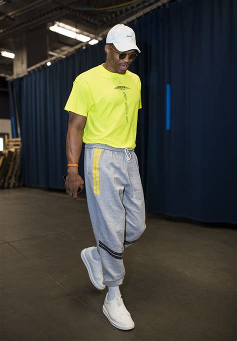 Unveiling Russell Westbrook's Visionary Clothing Line: Empowering Style and Philanthropy