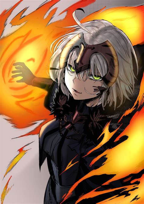 Unveiling Saber Alter: A Twisted Reflection