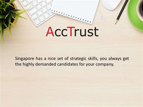 Unveiling Singapore's Top-Notch Recruitment Agencies: A Comprehensive Guide