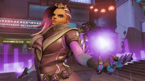 Unveiling Sombra's Abilities