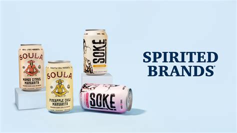 Unveiling Spirited Brands: Your Gateway to Low-ABV, High-Flavor Canned Cocktails