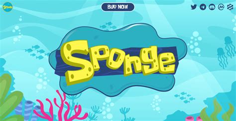 Unveiling Sponge v2 Token: A Deeper Dive into the Gaming Revolution