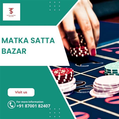 Unveiling Surat Bazar Matka: Your Gateway to Unprecedented Winnings