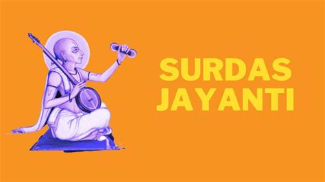 Unveiling Surdas: The Saint-Poet of Bhakti