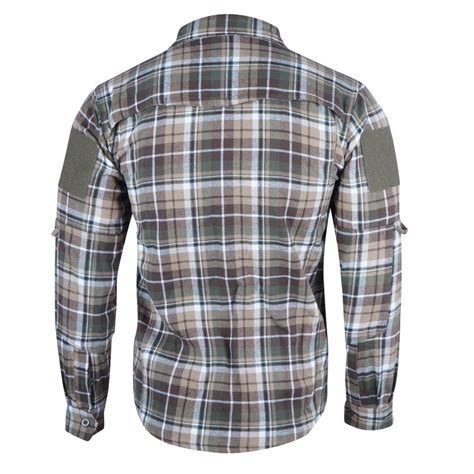 Unveiling Tactical Flannel Shirts: A Blend of Comfort and Utility