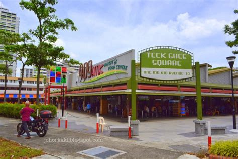 Unveiling Teck Ghee Market & Food Centre: A Culinary Oasis in the Heart of Singapore by 2025