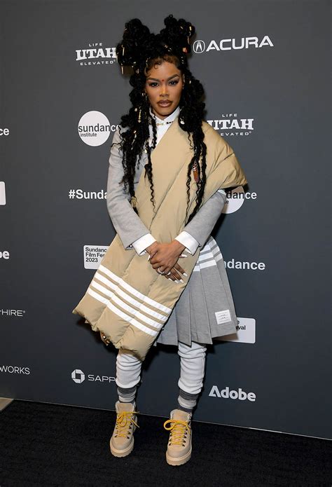 Unveiling Teyana Taylor: A Symphony of Talent and Empowerment Beyond Compare