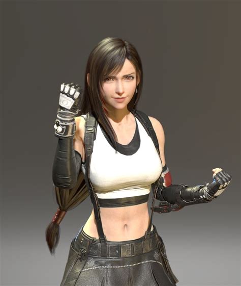 Unveiling Tifa's Wardrobe: A Style Evolution