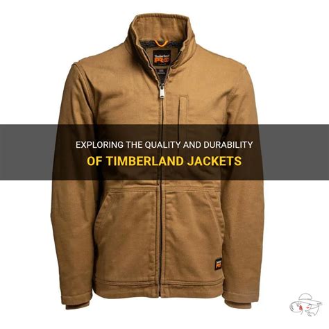 Unveiling Timberland Jackets: An Odyssey of Warmth, Durability, and Style