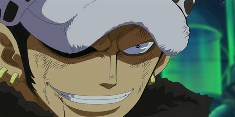 Unveiling Trafalgar Law's True Strength: The Significance of the No Hat