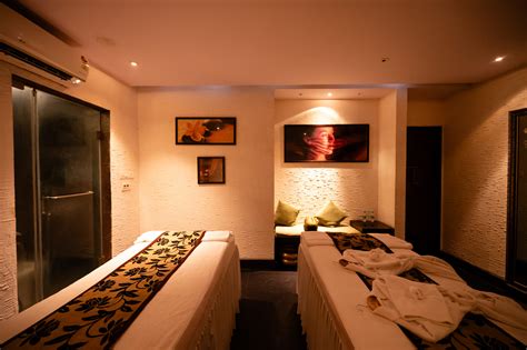 Unveiling Tranquility: Unwind and Rejuvenate at Sohum Spa Juhu