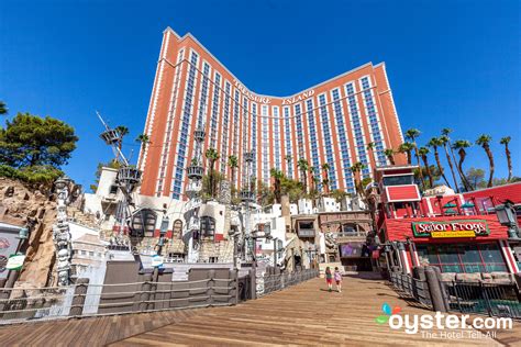 Unveiling Treasure Island Hotel and Casino: A Comprehensive Guide