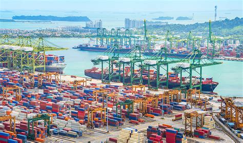 Unveiling Tuas Mega Port: A Global Maritime Hub Reshaping the Industry