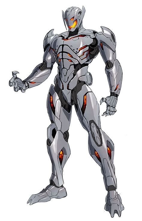 Unveiling Ultron: The Ultimate Avengers Costume for Comic Con Dominance