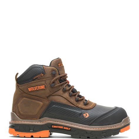 Unveiling Wolverine Waterproof Boots: The Epitome of Protection and Comfort