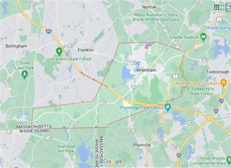 Unveiling Wrentham, MA: A Comprehensive Guide to the 02093 Zip Code