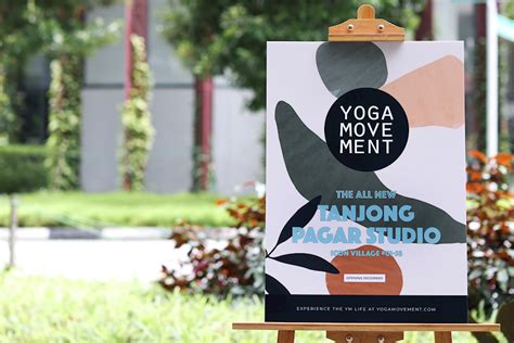 Unveiling Yoga's Sanctuary in Tanjong Pagar: A Comprehensive Guide to Tranquility