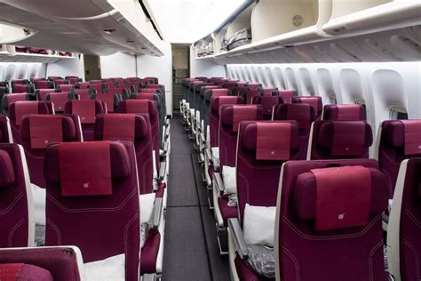 Unveiling Your Perfect Qatar Airways 777-300ER Seat: A Guide to Comfort and Convenience