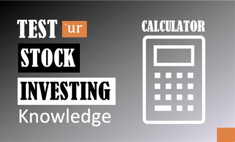 Unveiling Your Secret Weapon: Master Stock Investing with a Share Average Calculator