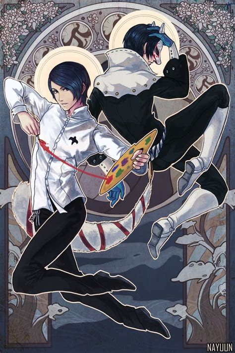 Unveiling Yusuke Kitagawa: A Journey into the Persona Series' Artistic Soul