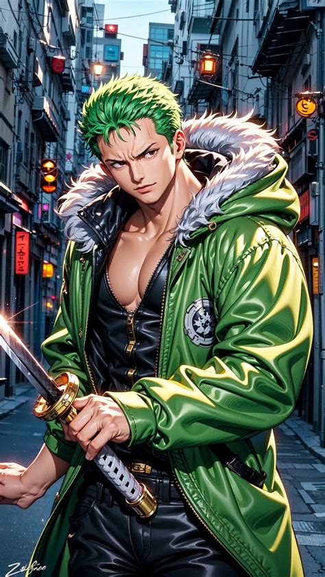 Unveiling Zoro's Iconic Outfits: Evolution of a Legendary Swordsman