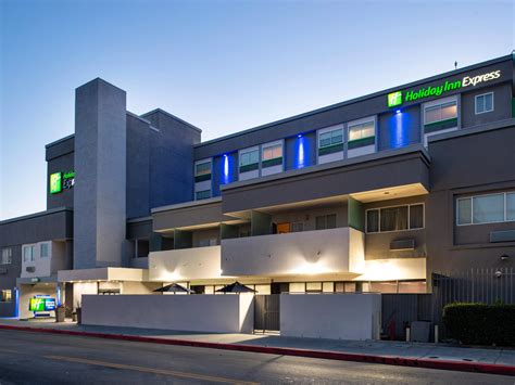 Unveiling the 10,000-Character Guide to Holiday Inn Express Los Angeles Downtown West