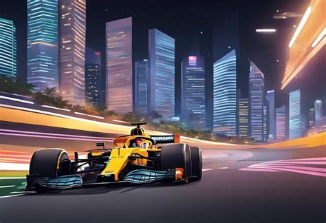 Unveiling the 10,000-Foot View: An Overview of Singapore's Thrilling Race Scene