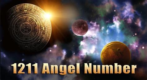 Unveiling the 1211 Angel Number