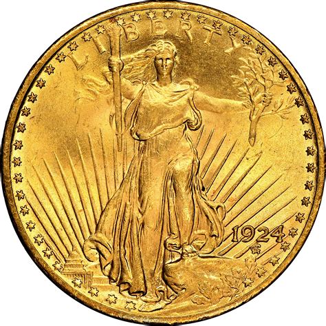 Unveiling the 1924 $20 Gold Coin Value: Could You Be Sitting on a Fortune?