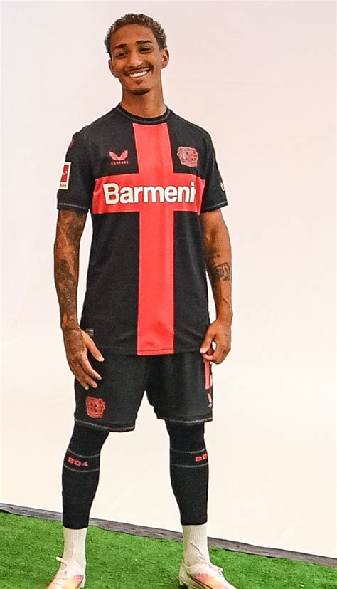 Unveiling the 2023 Bayer Leverkusen Home Jersey