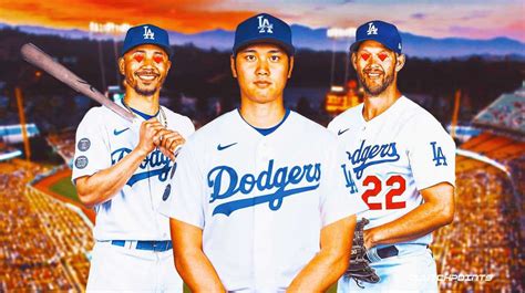 Unveiling the 2024 Dodgers Roster: A Blueprint for Championship Contention