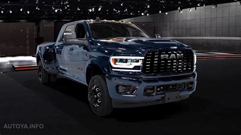 Unveiling the 2025 Ram 2500: A Comprehensive Guide to Its Release Date, Features, and Specifications