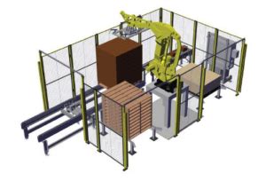 Unveiling the 5 Essential Pillars of Palletizer Automatic