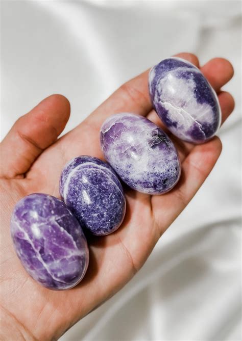 Unveiling the 7 Ethereal Virtues of Lepidolite