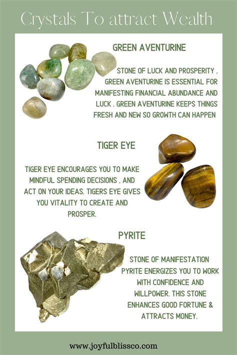 Unveiling the 7 Luck-Boosting Gems: Your Guide to Attracting Fortune