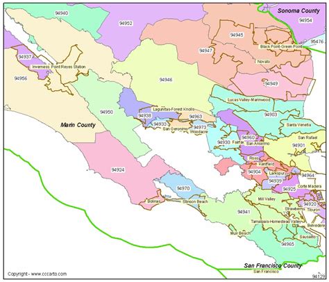 Unveiling the 943 Area Code: A Comprehensive Guide to Marin County and Beyond