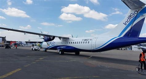 Unveiling the ATR 72 Turboprop: A Game-Changer for Regional Aviation