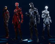 Unveiling the Absolute Carnage Suit: A Symbiotic Masterpiece of Destruction