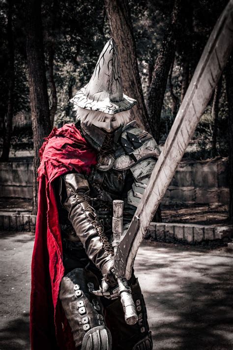 Unveiling the Abyss: A Comprehensive Guide to Abyss Watchers Cosplay