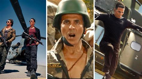 Unveiling the Action-Packed World of Akshay Kumar Films: A Bonanza for Fans