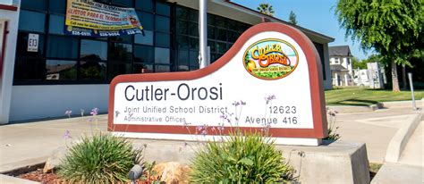 Unveiling the Advantages: Why Cutler Orosi Joint Unified Should Be Your Child's Educational Choice