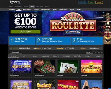 Unveiling the Advantages: Why Titanbet Casino Stands Out from the Crowd