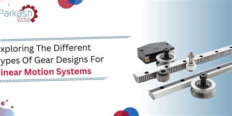 Unveiling the Advantages of Linear Motion Systems