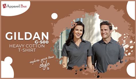 Unveiling the Advantages of the Gildan 1000 T-Shirt