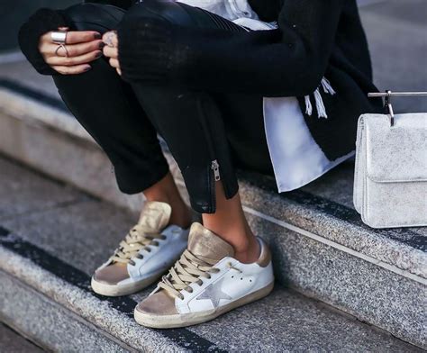 Unveiling the Affordable Extravagance: The Golden Goose Sneakers Affair