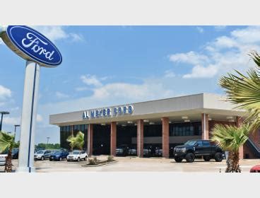 Unveiling the Al Meyer Ford Advantage