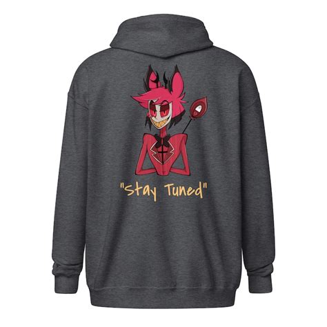 Unveiling the Alastor Hoodie: A Catalyst for Embracing the Spirit of Radio Demon